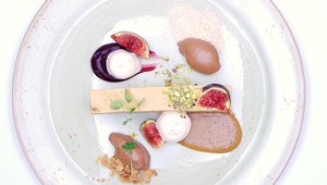 Gerechten Brasserie L'Orange
